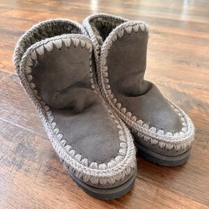 MOU Eskimo 18 Ankle Boots size 39